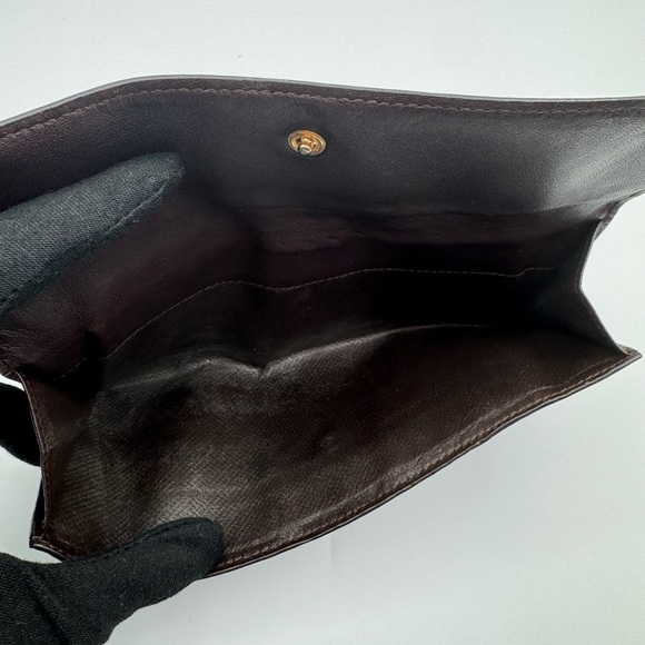 Bottaga Veneta Wallet with unbranded chain for crossbody | Very Good Condition - Picture 4 of 13